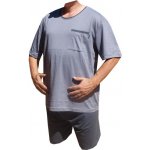 Xcena pyžamo krátké šedé – Sleviste.cz