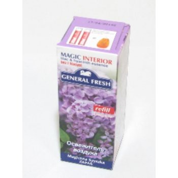 General Fresh Magic Interior minispray lilac 50 ml