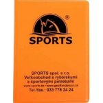SPORTS Obal na rybářské doklady zelený – Zboží Mobilmania