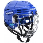 Hokejová helma Bauer Prodigy Combo YTH – Zboží Mobilmania