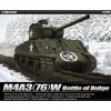 Model Academy M4A3 76 W Battle of Bulge 13500 1:35