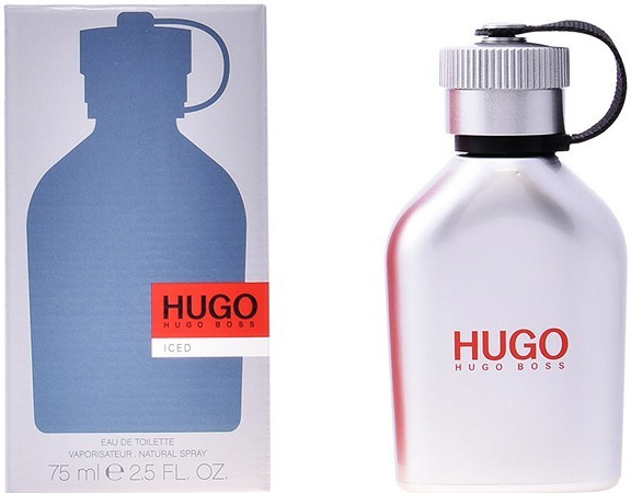 Hugo Boss Hugo Iced toaletní voda pánská 125 ml od 986 Kč - Heureka.cz