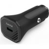 Baterie k GPS HAMA Eco rychlá USB nabíječka do vozidla, USB-C PD/QC 25 W, černá, 187279