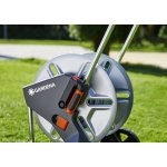GARDENA AquaRoll kovový vozík na hadici M 18542-20 – Zboží Dáma