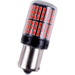 Rabel BA15S Canbus 144 4014 P21W 1156 červená – Hledejceny.cz