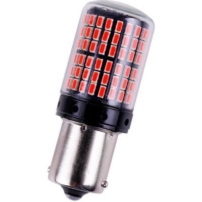 Rabel BA15S Canbus 144 4014 P21W 1156 červená – Hledejceny.cz