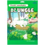 Veselé samolepky jungle – Sleviste.cz