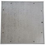Tamadex Revizní dvířka fasádní do zateplení RDSf 300x300x15 H2O-12,5mm KL – Sleviste.cz