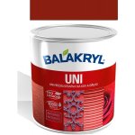 Balakryl Uni lesk 0,7 kg červenohnědý – Hledejceny.cz