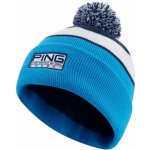 Ping Colour Code Bobble Beanie Modrá Pánské – Hledejceny.cz