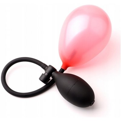 Bdsm-bondage-shop Nafukovací anální kolík s minibalonkem NAK06 – Zboží Dáma