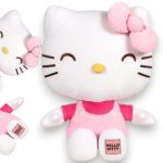 Hello Kitty Hello Kitty 20 cm – Zboží Mobilmania