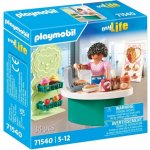 Playmobil 71540 Stojan se sladkostmi a cukrovinkami – Zboží Živě