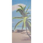 Závěs do dveří bambusový Paradise 90x200 cm – Zboží Dáma Závěs do dveří bambusový Paradise 90x200 cm – Zboží Dáma