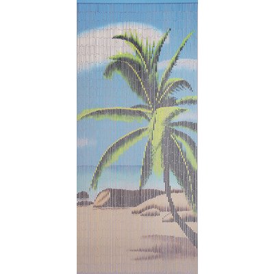 Závěs do dveří bambusový Paradise 90x200 cm – Zboží Dáma Závěs do dveří bambusový Paradise 90x200 cm – Zboží Dáma