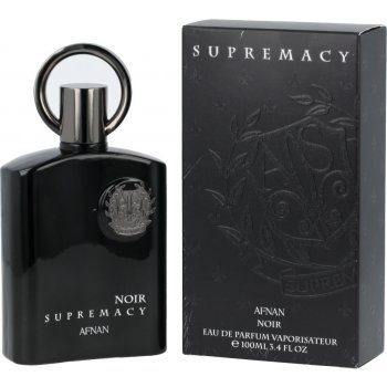 Afnan Supremacy Noir parfémovaná voda unisex 100 ml