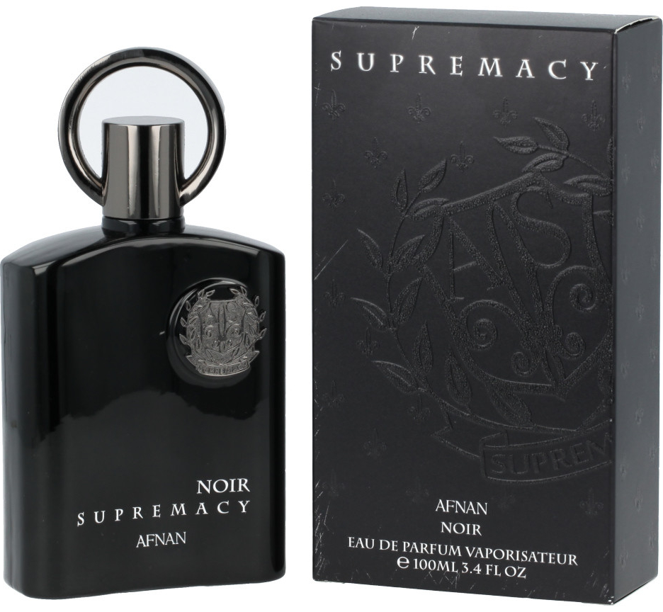 Afnan Supremacy Noir parfémovaná voda unisex 100 ml