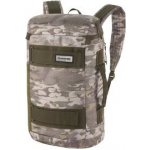 Dakine Mission Street Pack zelená/světle zelená 25 l – Sleviste.cz