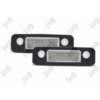 Osvětlení SPZ ABAKUS L17-210-0006LED – Hledejceny.cz
