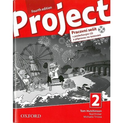Project Fourth Edition 2 Online Practice - Tom Hutchinson, ... – Hledejceny.cz