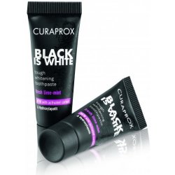 Curaprox Black is White 10 ml