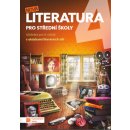  Nová literatura pro 4.ročník SŠ - učebni