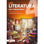 Nová literatura pro 4.ročník SŠ - učebni – Hledejceny.cz