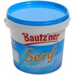 Bautz'ner hořčice středně pálivá 1 kg