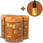 Beggs 4 3 x 800 g – Zboží Mobilmania