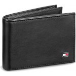 Tommy Hilfiger Malá pánská peněženka Eton Mini Cc Flap&Coin Pocket AM0AM00671 002 – Zboží Mobilmania