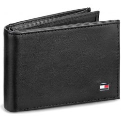 Tommy Hilfiger Malá pánská peněženka Eton Mini Cc Flap&Coin Pocket AM0AM00671 002