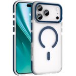 Etteri Icy Mag pro iPhone 17 Pro modré – Zboží Mobilmania