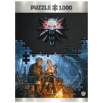 GoodLoot Witcher 3 Ciri 1000 dílků – Sleviste.cz