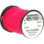 Semperfli Šenylka Gel Core Body Micro Fritz Fl. Pink 0,8mm – Hledejceny.cz
