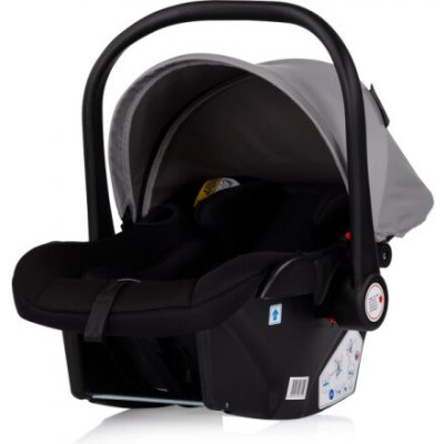 CHIPOLINO Vista i-Size Cloud 166070 2025 black/grey – Hledejceny.cz