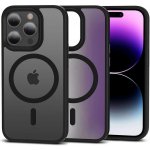 Tech-Protect MAGMAT MAGSAFE iPhone 16 Pro MATTE BLACK – Zboží Mobilmania