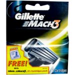 Gillette Mach 3 10 ks – Zboží Dáma