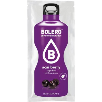 Bolero drink Acai Berry 9 g