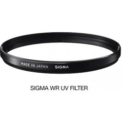 SIGMA UV WR 82 mm