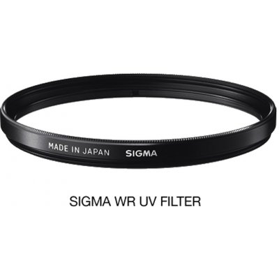 SIGMA UV WR 95 mm – Zboží Mobilmania