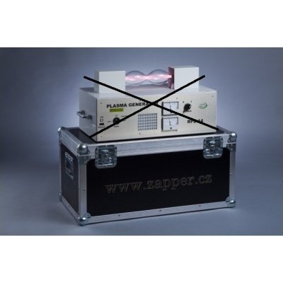 Z-Technology, s.r.o. Zapper - Technology Case - přepravní kufr pro Plazmový generátor RPZ 15 , RPZ 14 – Zboží Mobilmania