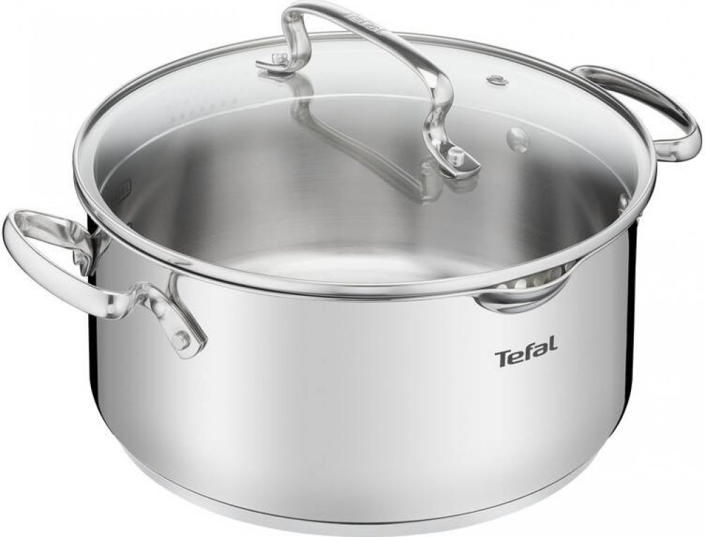 Tefal Kastrol s poklicí 24 cm Duetto+ G7194655 | Srovnanicen.cz