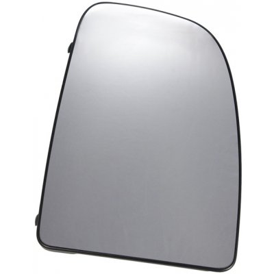 Sklo zpětného zrcátka Fiat Ducato od 2006 pravé vrchní, elektrické vyhřívané 71748247 | Zboží Auto