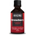 Scitec Nutrition Flavour Drops 50 ml strawberry – Sleviste.cz