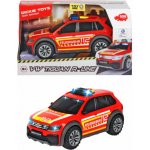 Dickie VW Tiguan R-Line Fire Car auto hasicu 203714016 – Zbozi.Blesk.cz