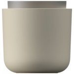 Plastia Samozavlažovací květináč Tolita 16 slonová kost – Zboží Dáma