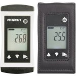 VOLTCRAFT PTM-100 + TG-400 -200 do 450 °C, typ senzoru Pt1000, Kalibrováno dle: bez certifikátu – Zboží Mobilmania
