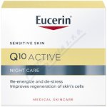 Eucerin Q10 Active Night Cream 50 ml – Zboží Dáma