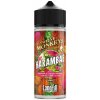 Příchuť pro míchání e-liquidu 12 Monkeys Harambae / Grapefruit červený pomeranč citrón limetka a guava 20 ml