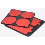Therabody PowerDot Replacement Pads Gen 2.0 Rectangular electrode pads 2 ks + Round electrode pads 4 ks – Zboží Dáma